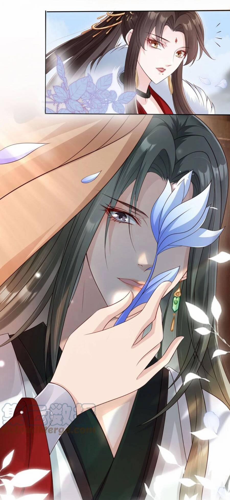 Tôi Là Đệ Nhất Hắc Nguyệt Quang Của Tu Chân Giới 24 trang 2