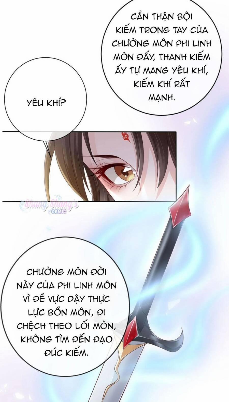 Tôi Là Đệ Nhất Hắc Nguyệt Quang Của Tu Chân Giới 24 trang 20