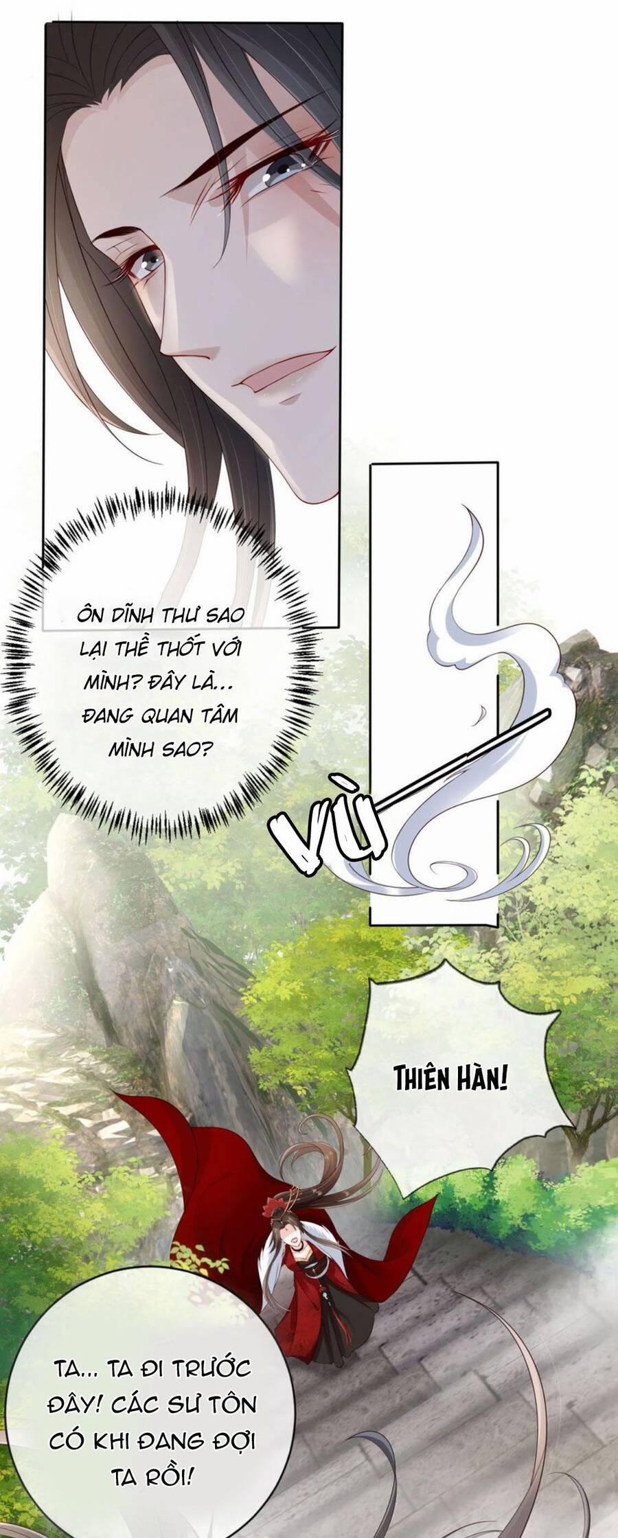 Tôi Là Đệ Nhất Hắc Nguyệt Quang Của Tu Chân Giới 24 trang 25