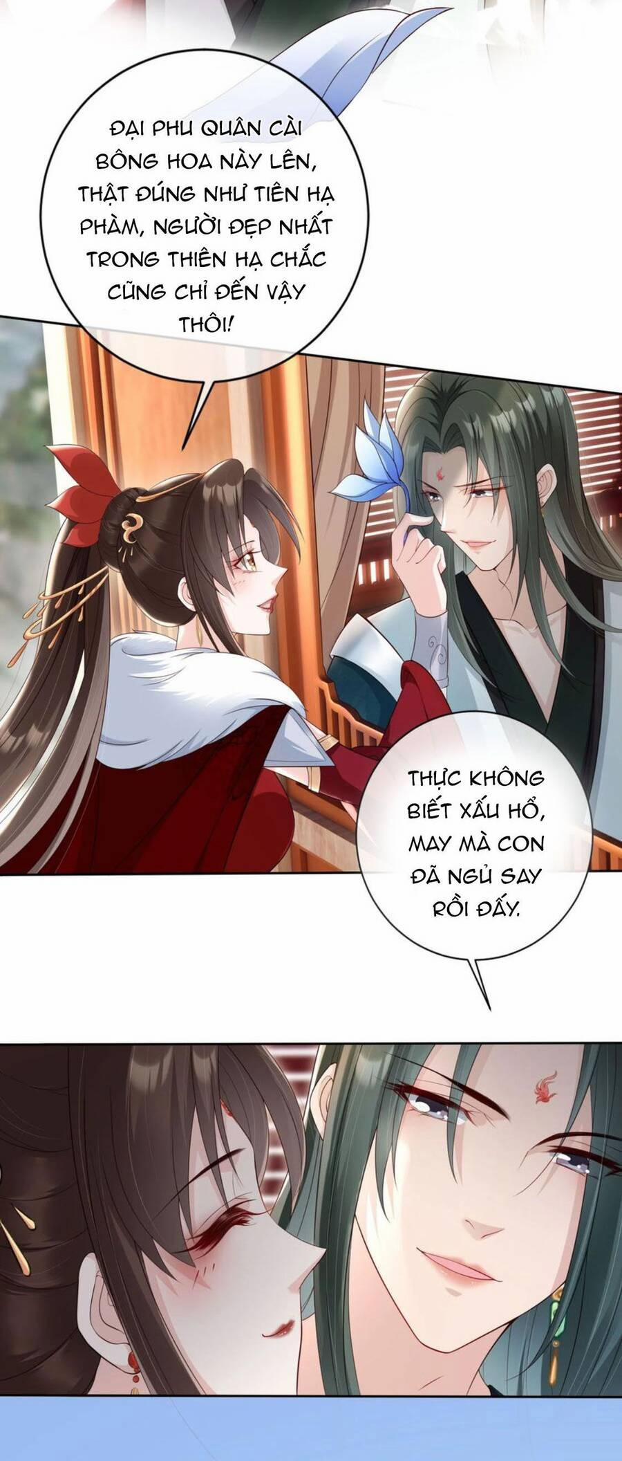 Tôi Là Đệ Nhất Hắc Nguyệt Quang Của Tu Chân Giới 24 trang 3