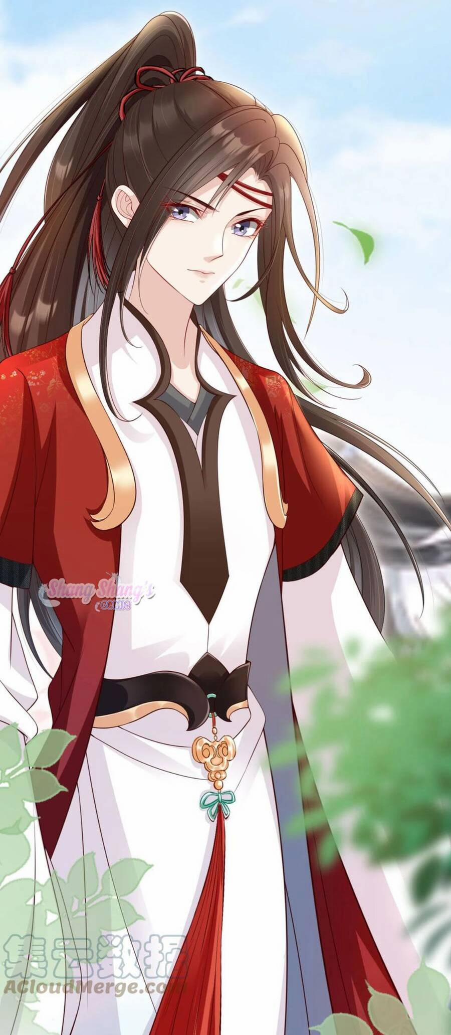 Tôi Là Đệ Nhất Hắc Nguyệt Quang Của Tu Chân Giới 24 trang 30