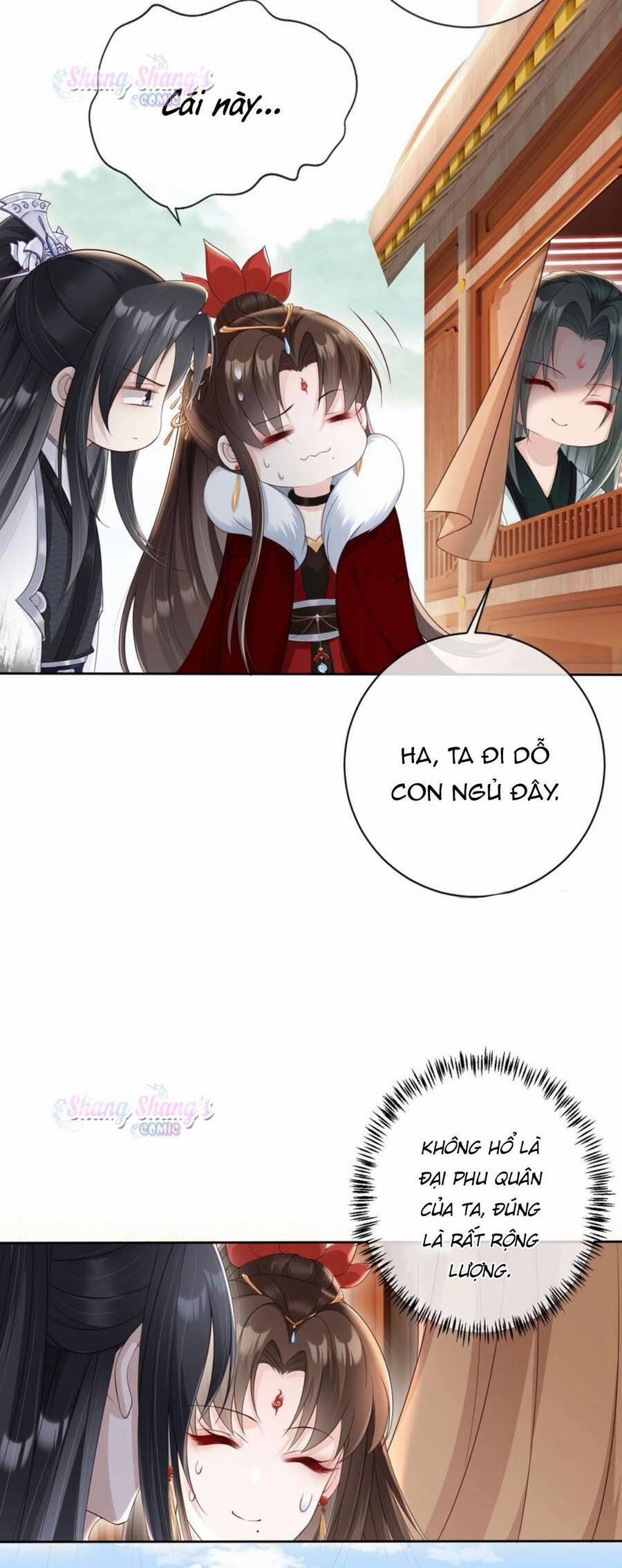 Tôi Là Đệ Nhất Hắc Nguyệt Quang Của Tu Chân Giới 24 trang 6