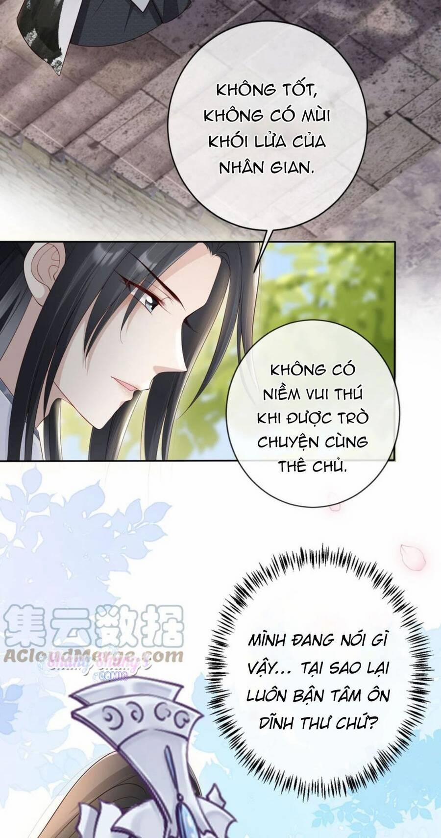 Tôi Là Đệ Nhất Hắc Nguyệt Quang Của Tu Chân Giới 24 trang 8