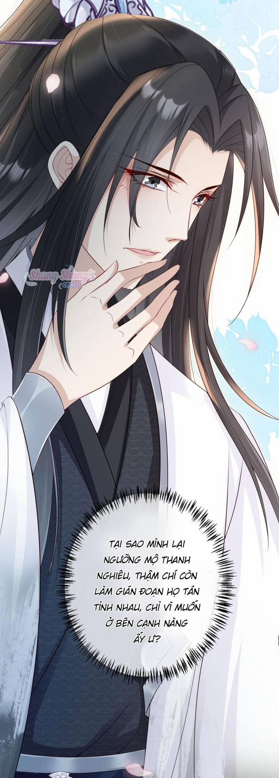 Tôi Là Đệ Nhất Hắc Nguyệt Quang Của Tu Chân Giới 24 trang 9