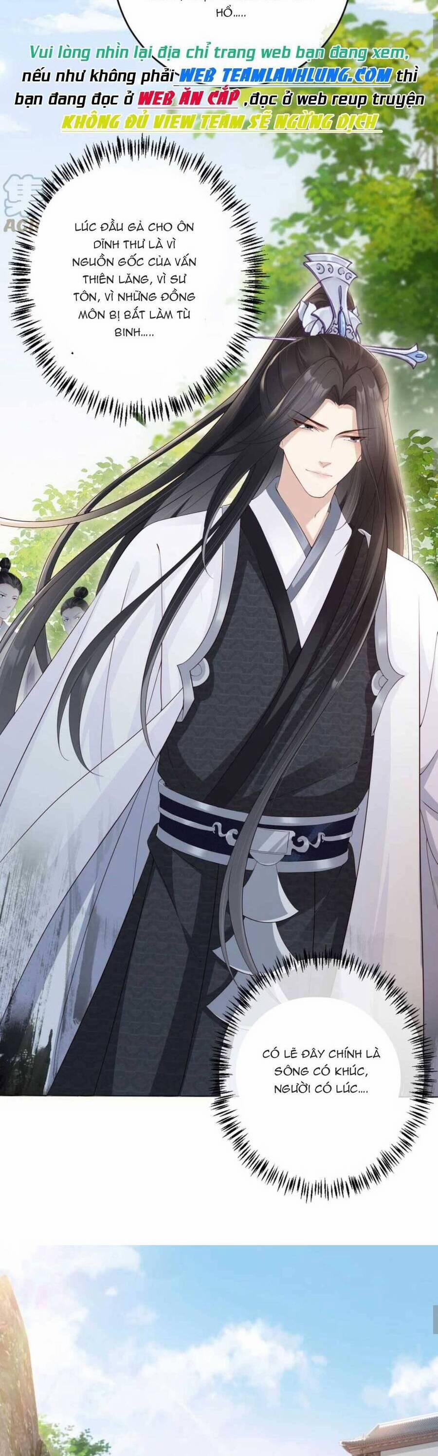 Tôi Là Đệ Nhất Hắc Nguyệt Quang Của Tu Chân Giới 25 trang 10