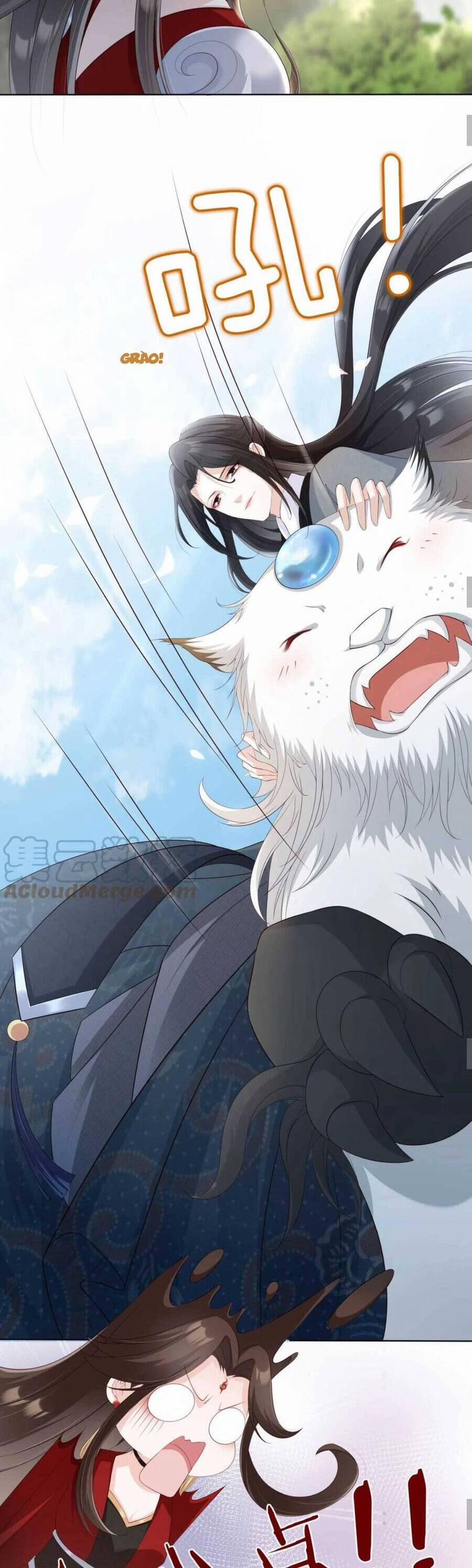 Tôi Là Đệ Nhất Hắc Nguyệt Quang Của Tu Chân Giới 25 trang 12