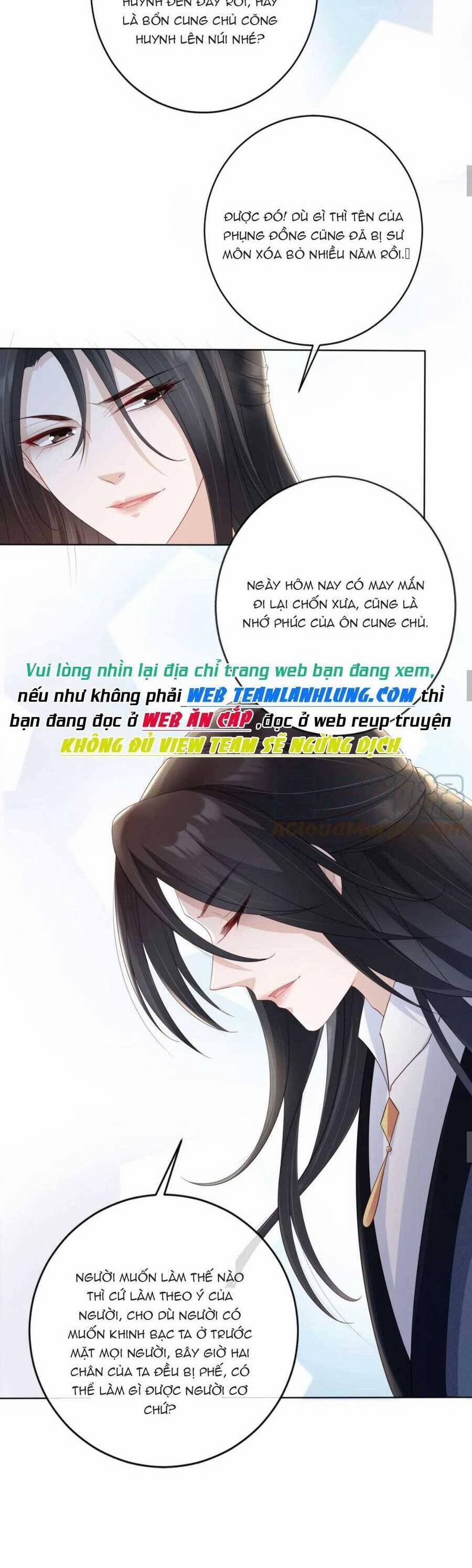 Tôi Là Đệ Nhất Hắc Nguyệt Quang Của Tu Chân Giới 25 trang 14