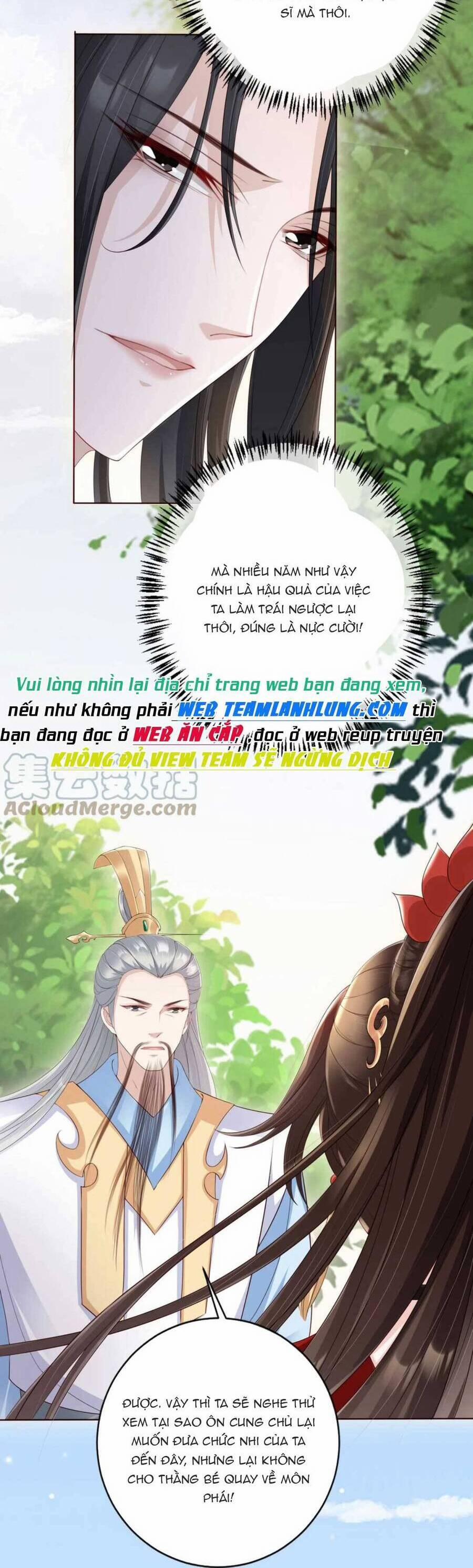 Tôi Là Đệ Nhất Hắc Nguyệt Quang Của Tu Chân Giới 25 trang 22