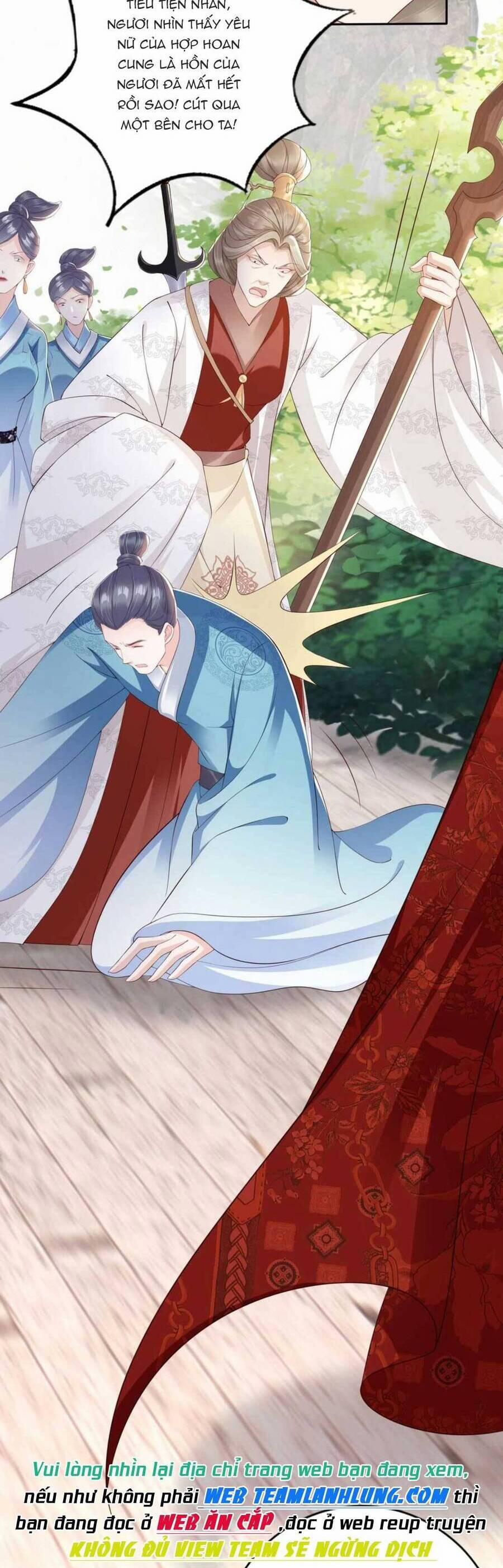 Tôi Là Đệ Nhất Hắc Nguyệt Quang Của Tu Chân Giới 25 trang 3