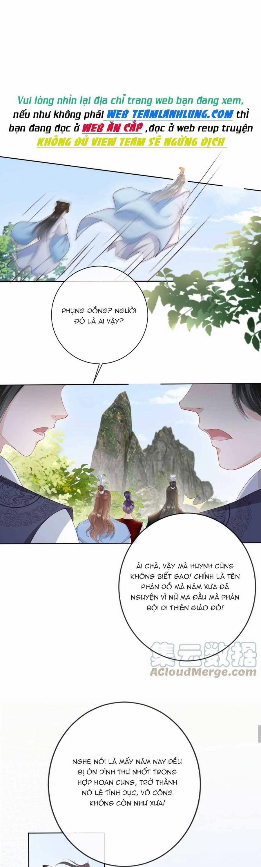 Tôi Là Đệ Nhất Hắc Nguyệt Quang Của Tu Chân Giới 25 trang 8