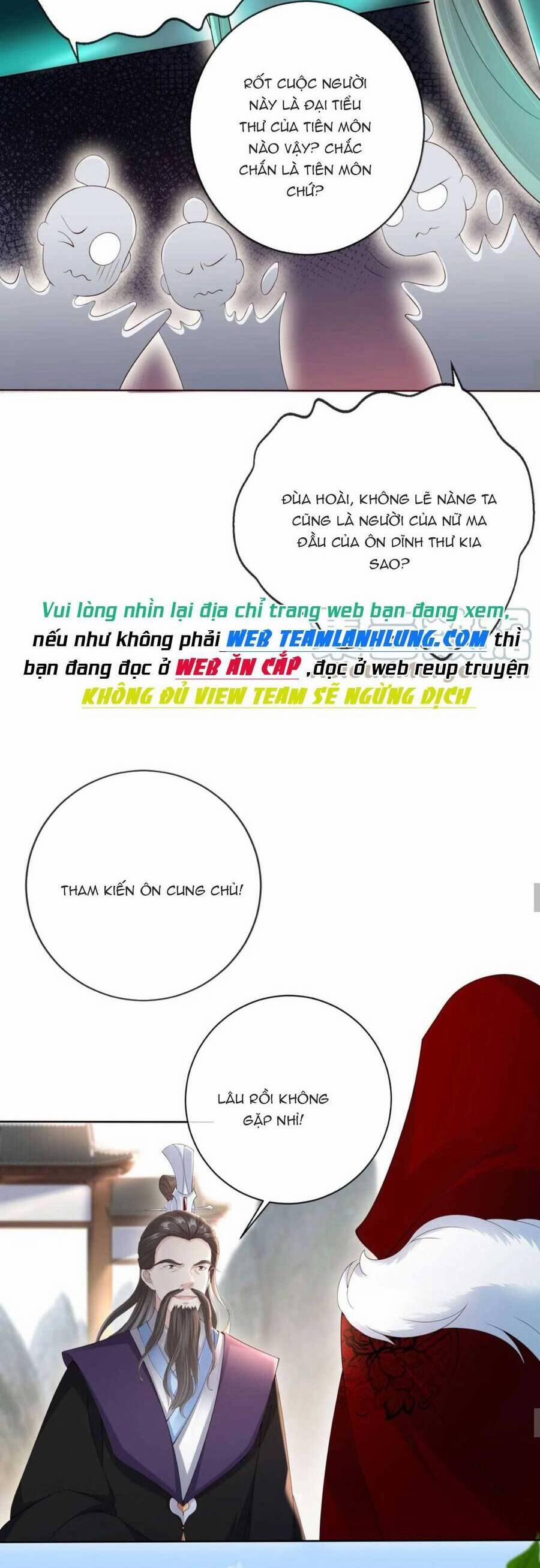 Tôi Là Đệ Nhất Hắc Nguyệt Quang Của Tu Chân Giới 26 trang 10