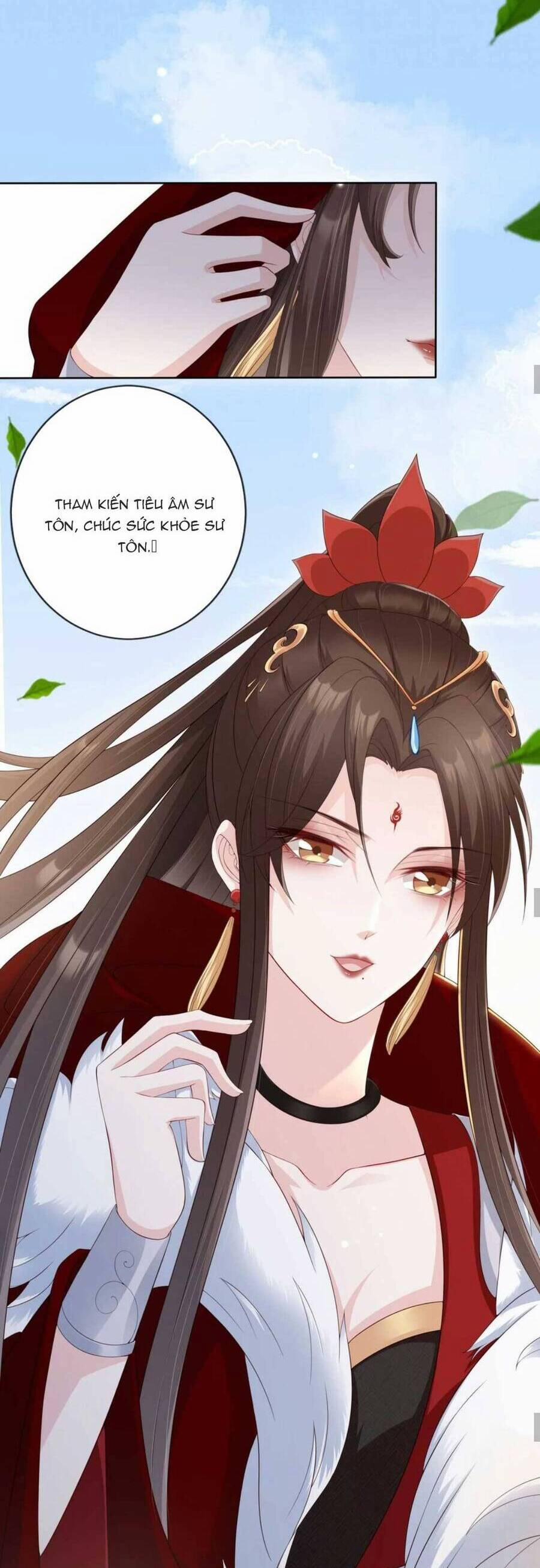 Tôi Là Đệ Nhất Hắc Nguyệt Quang Của Tu Chân Giới 26 trang 11