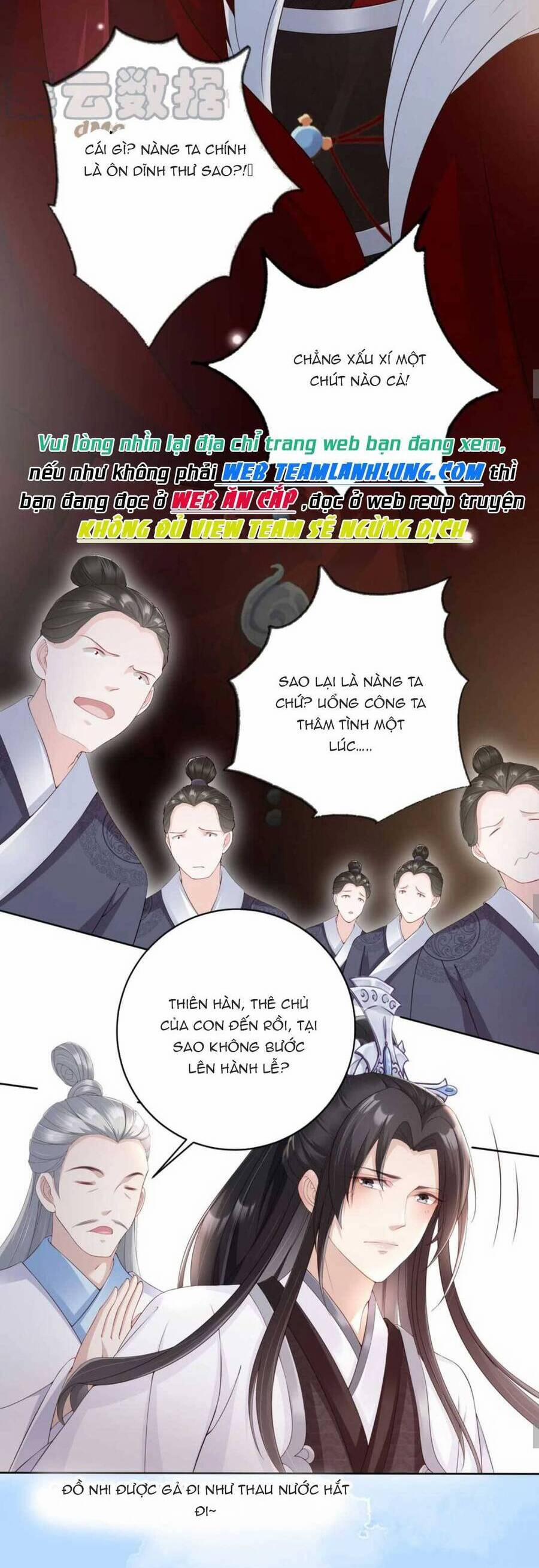 Tôi Là Đệ Nhất Hắc Nguyệt Quang Của Tu Chân Giới 26 trang 12