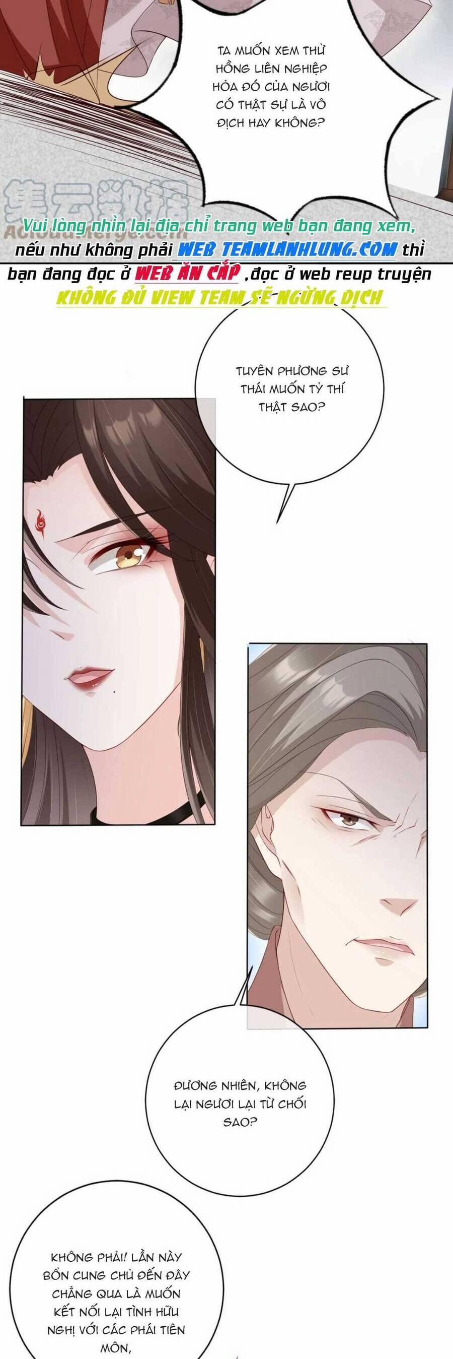 Tôi Là Đệ Nhất Hắc Nguyệt Quang Của Tu Chân Giới 26 trang 21