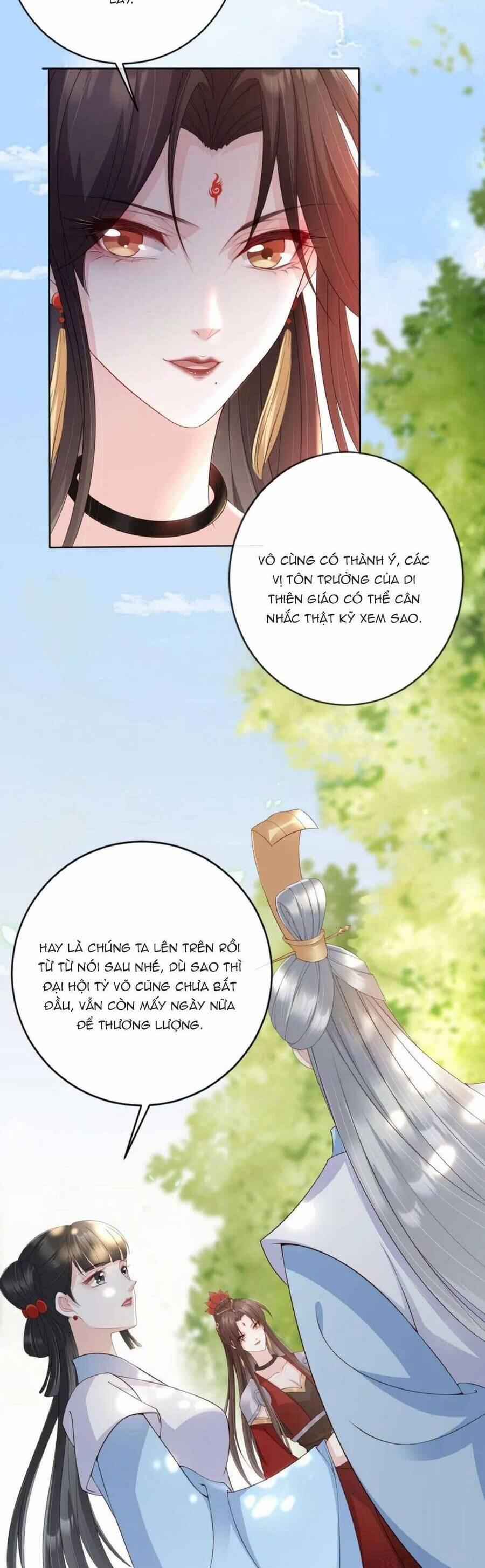 Tôi Là Đệ Nhất Hắc Nguyệt Quang Của Tu Chân Giới 26 trang 4