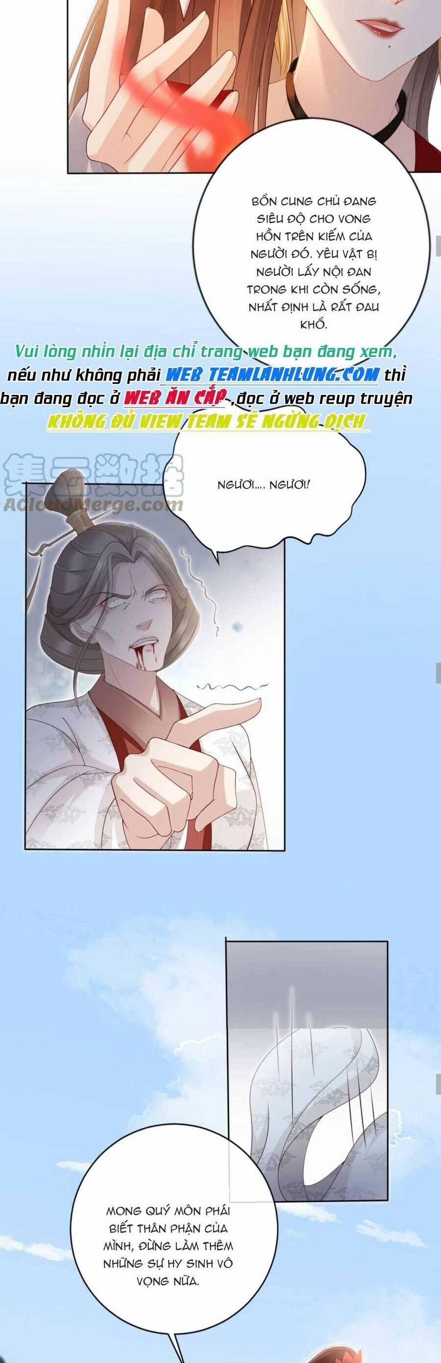 Tôi Là Đệ Nhất Hắc Nguyệt Quang Của Tu Chân Giới 27 trang 11