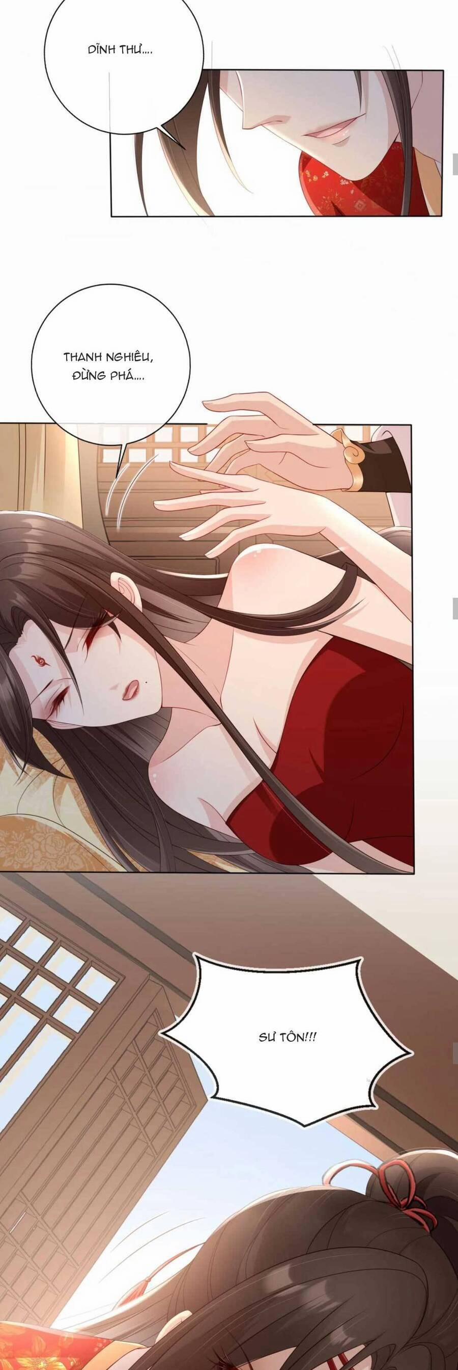 Tôi Là Đệ Nhất Hắc Nguyệt Quang Của Tu Chân Giới 27 trang 14