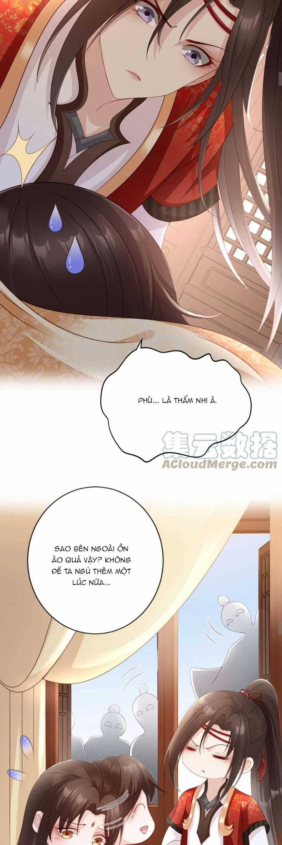 Tôi Là Đệ Nhất Hắc Nguyệt Quang Của Tu Chân Giới 27 trang 15