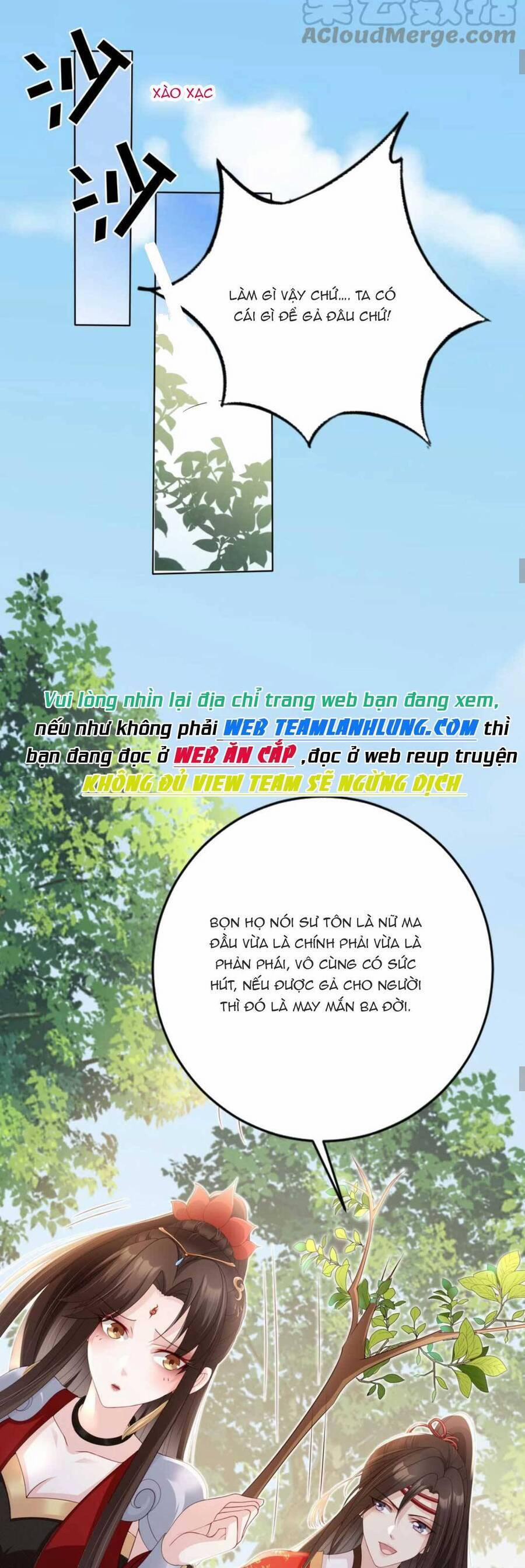 Tôi Là Đệ Nhất Hắc Nguyệt Quang Của Tu Chân Giới 27 trang 17