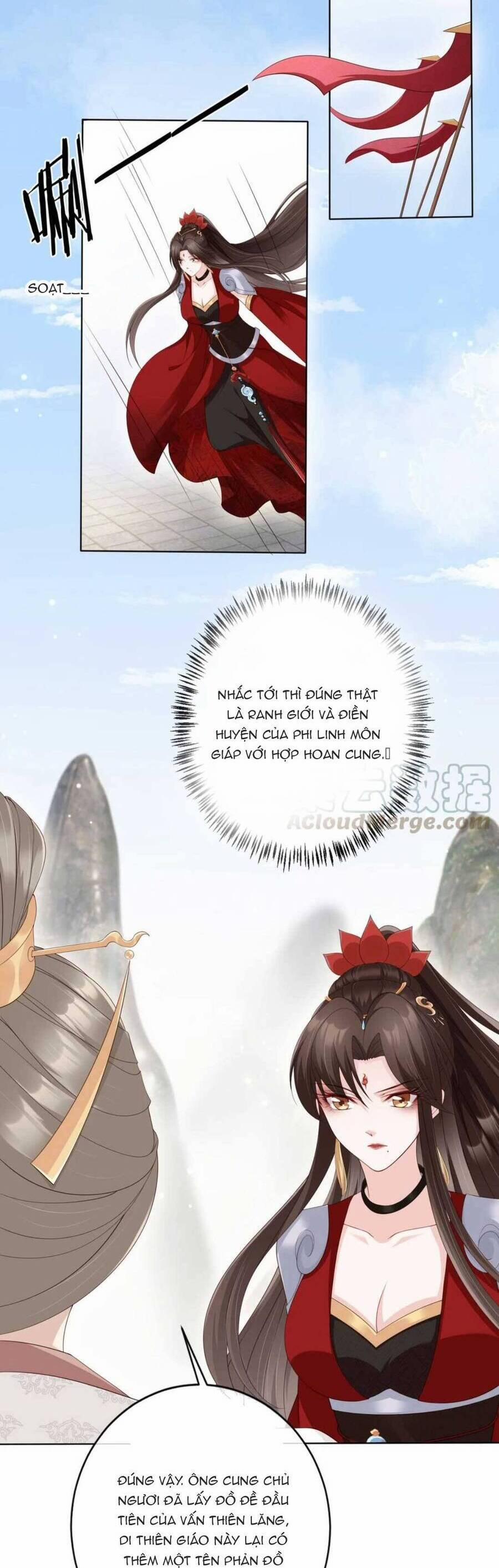 Tôi Là Đệ Nhất Hắc Nguyệt Quang Của Tu Chân Giới 27 trang 2