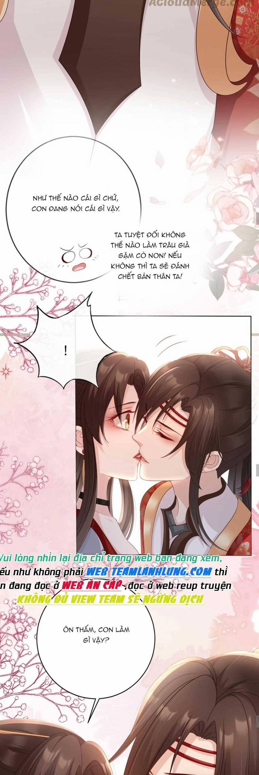 Tôi Là Đệ Nhất Hắc Nguyệt Quang Của Tu Chân Giới 27 trang 20