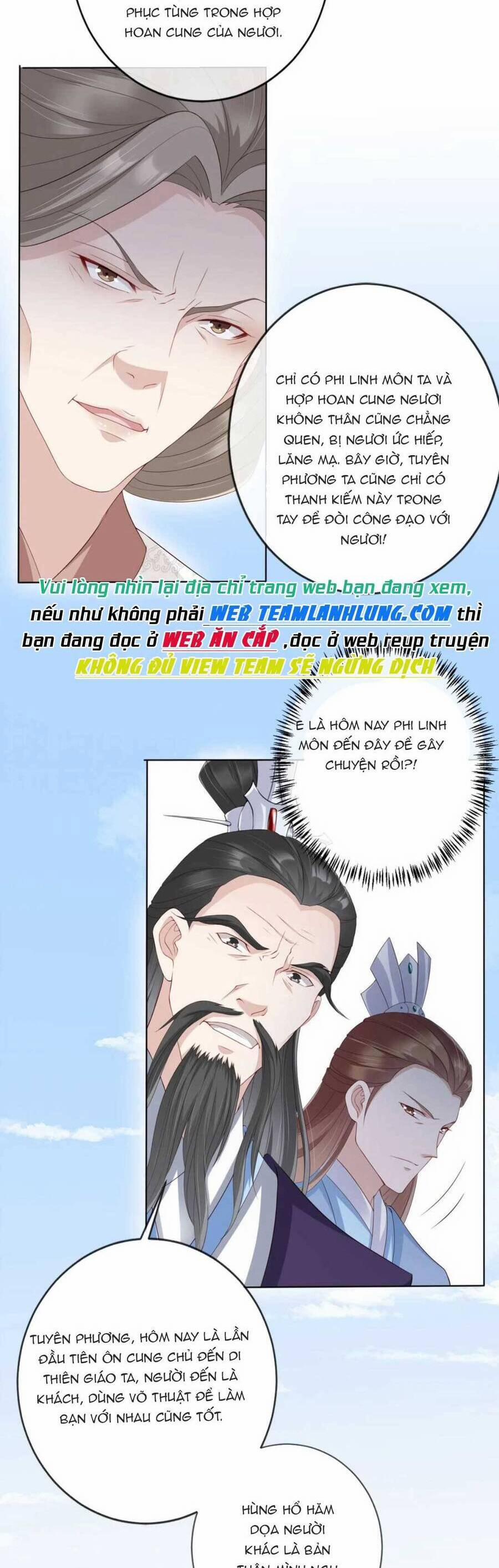 Tôi Là Đệ Nhất Hắc Nguyệt Quang Của Tu Chân Giới 27 trang 3