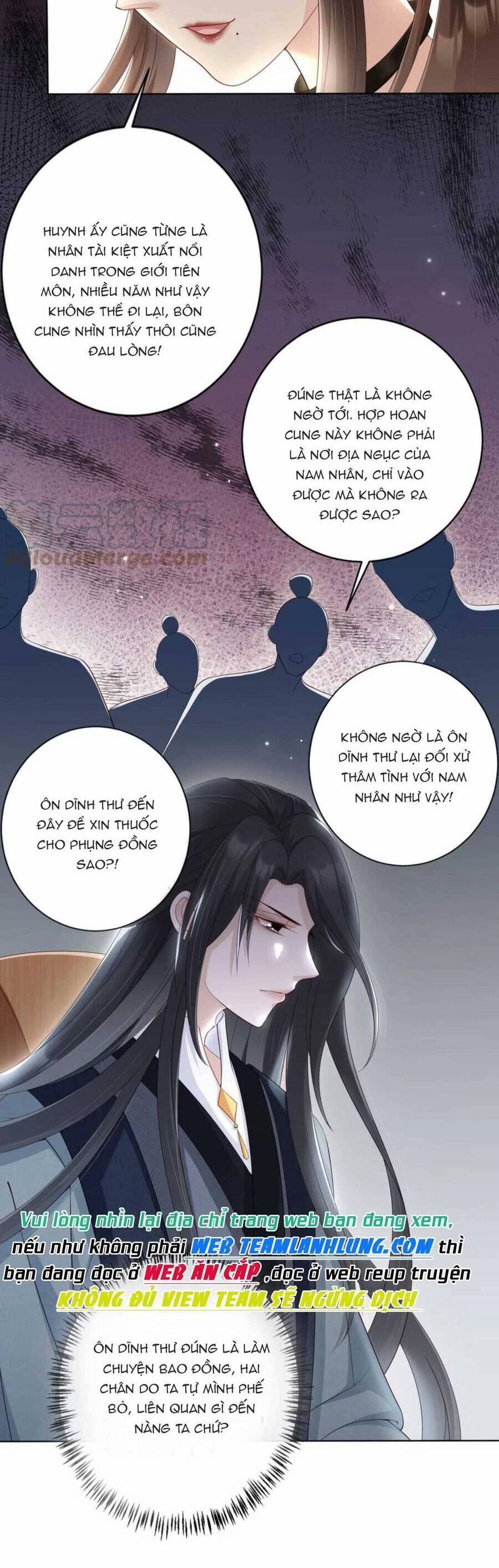 Tôi Là Đệ Nhất Hắc Nguyệt Quang Của Tu Chân Giới 27 trang 5