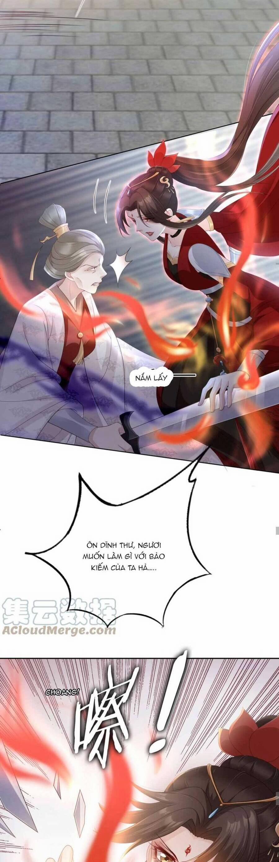 Tôi Là Đệ Nhất Hắc Nguyệt Quang Của Tu Chân Giới 27 trang 9