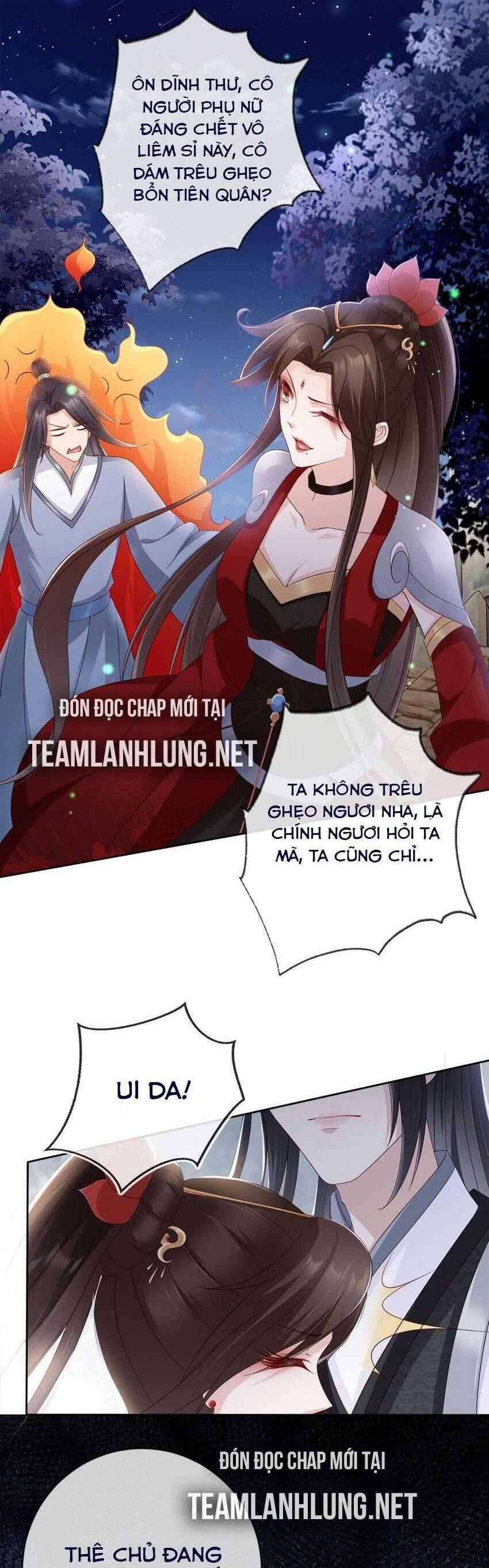 Tôi Là Đệ Nhất Hắc Nguyệt Quang Của Tu Chân Giới 28 trang 10