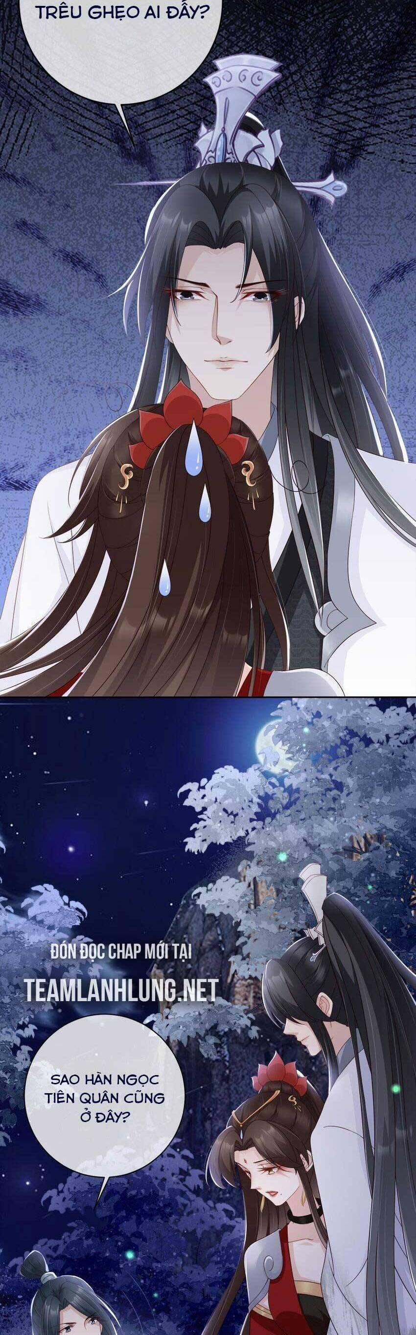 Tôi Là Đệ Nhất Hắc Nguyệt Quang Của Tu Chân Giới 28 trang 11