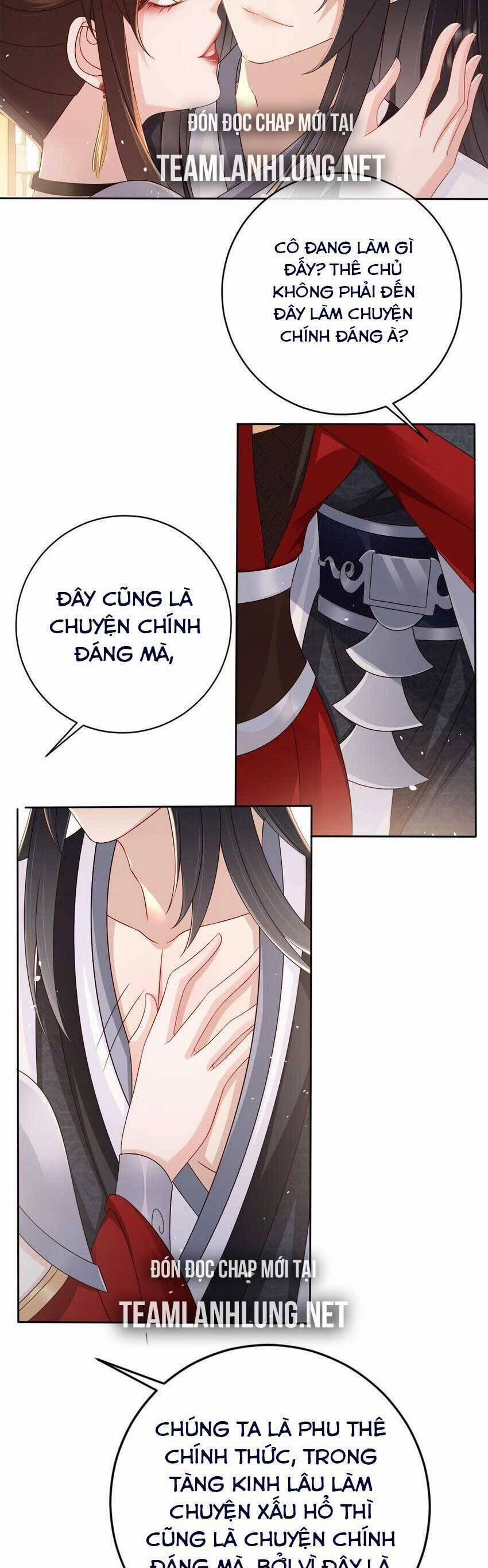 Tôi Là Đệ Nhất Hắc Nguyệt Quang Của Tu Chân Giới 28 trang 17