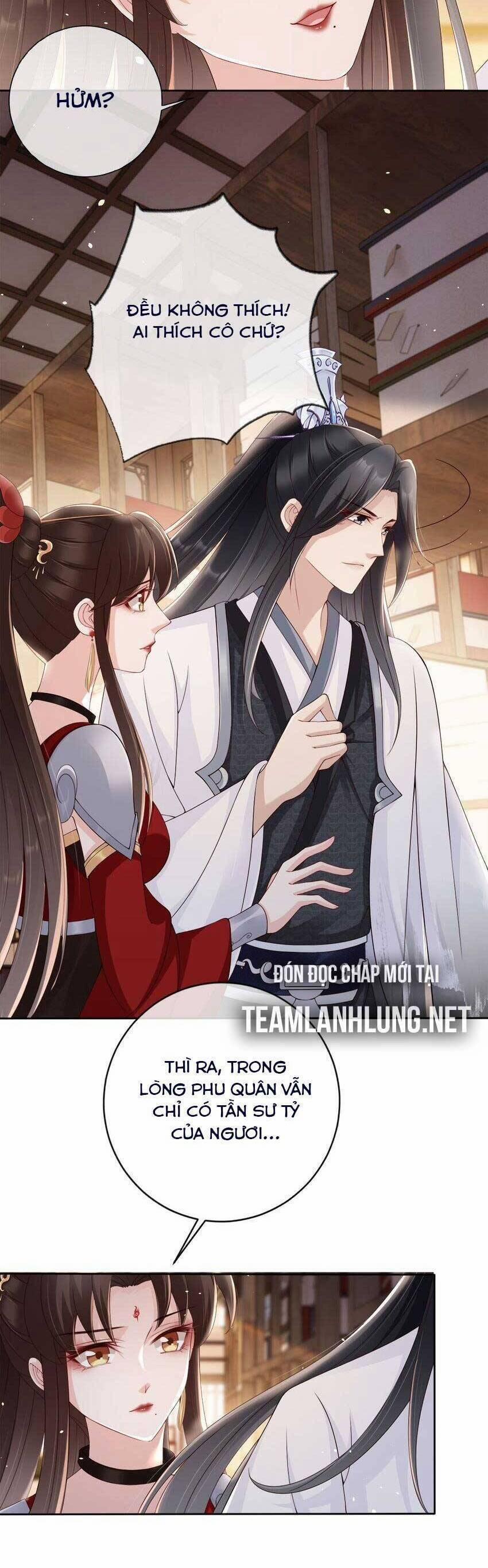 Tôi Là Đệ Nhất Hắc Nguyệt Quang Của Tu Chân Giới 28 trang 19