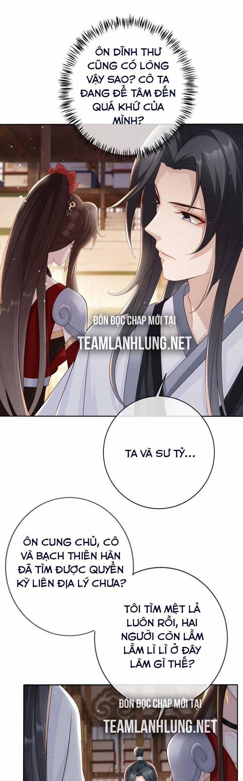 Tôi Là Đệ Nhất Hắc Nguyệt Quang Của Tu Chân Giới 28 trang 20