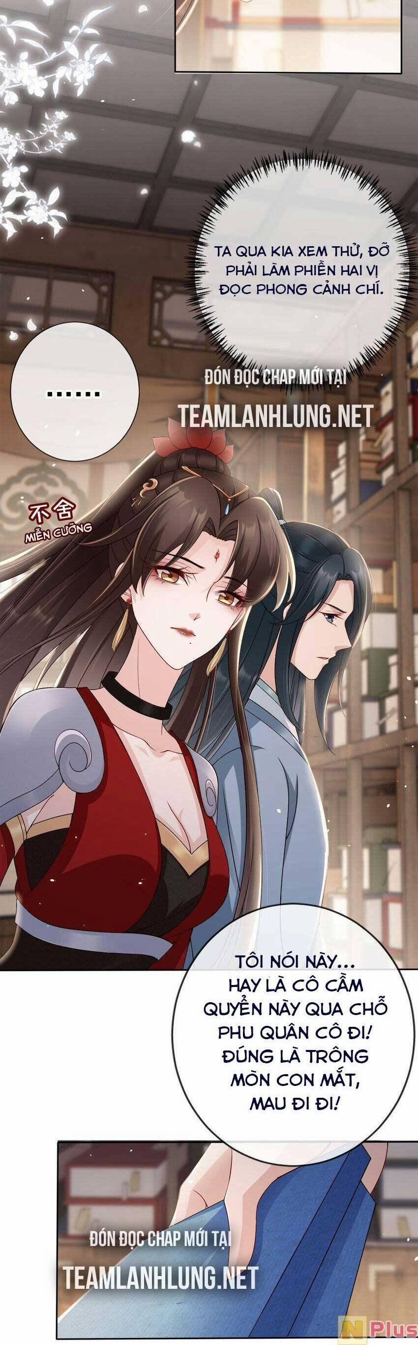 Tôi Là Đệ Nhất Hắc Nguyệt Quang Của Tu Chân Giới 28 trang 23