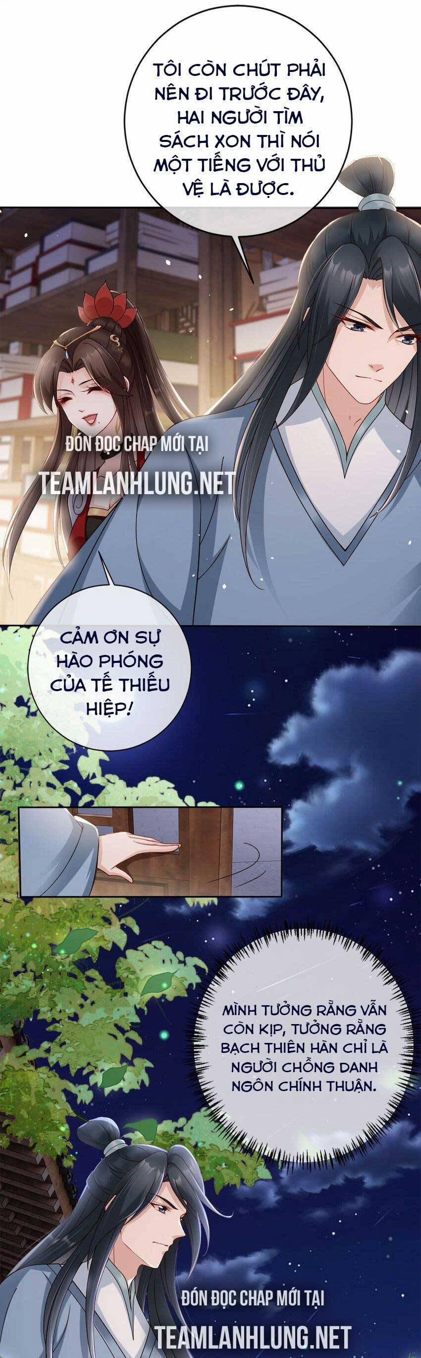 Tôi Là Đệ Nhất Hắc Nguyệt Quang Của Tu Chân Giới 28 trang 24