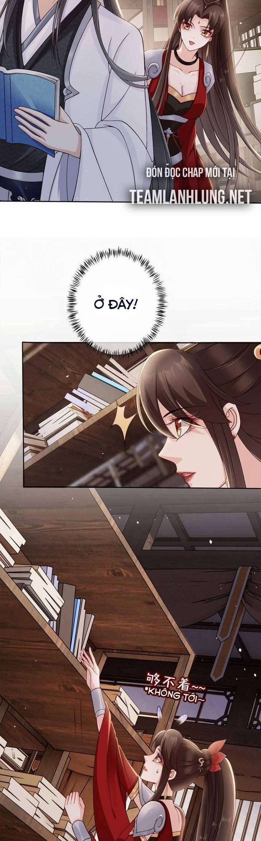 Tôi Là Đệ Nhất Hắc Nguyệt Quang Của Tu Chân Giới 28 trang 26