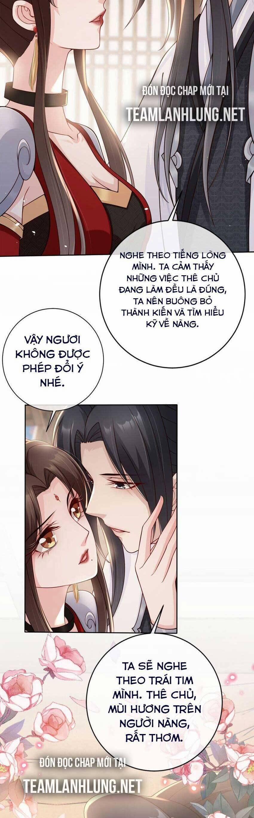 Tôi Là Đệ Nhất Hắc Nguyệt Quang Của Tu Chân Giới 28 trang 29