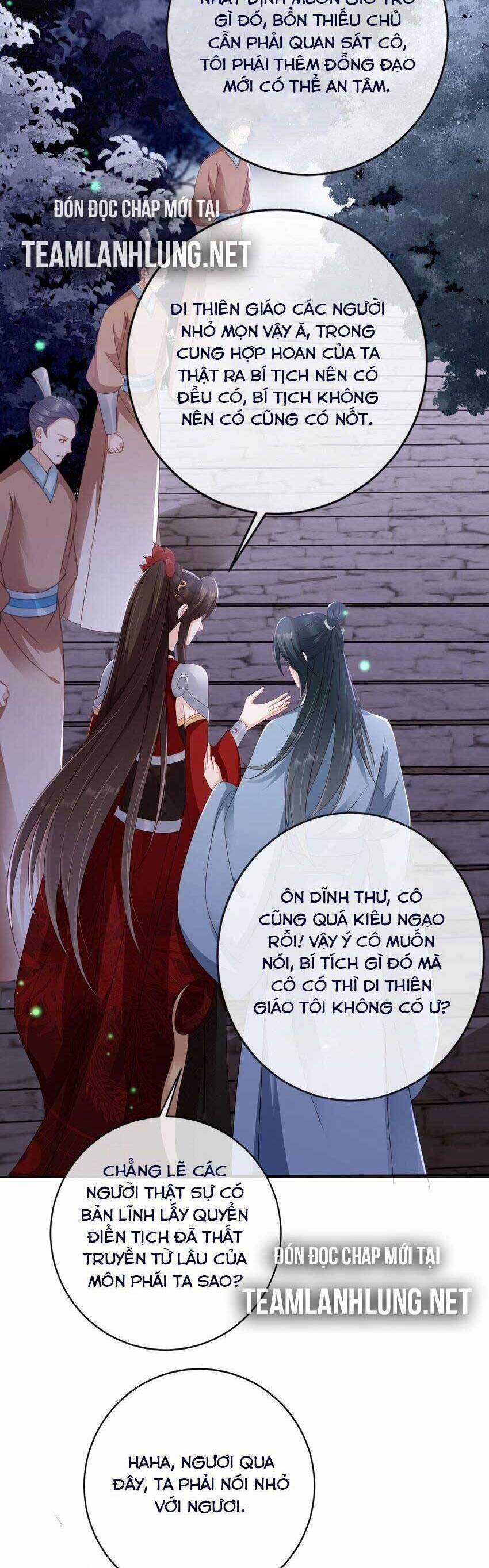 Tôi Là Đệ Nhất Hắc Nguyệt Quang Của Tu Chân Giới 28 trang 8