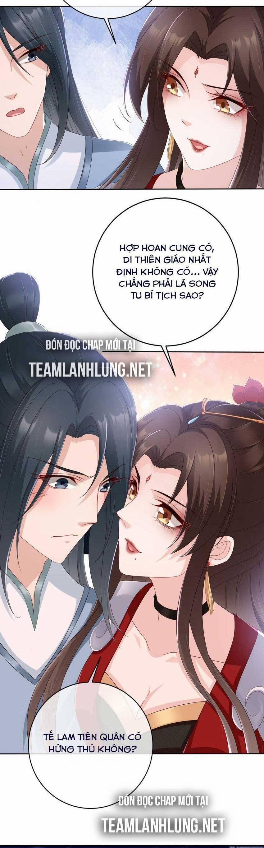 Tôi Là Đệ Nhất Hắc Nguyệt Quang Của Tu Chân Giới 28 trang 9