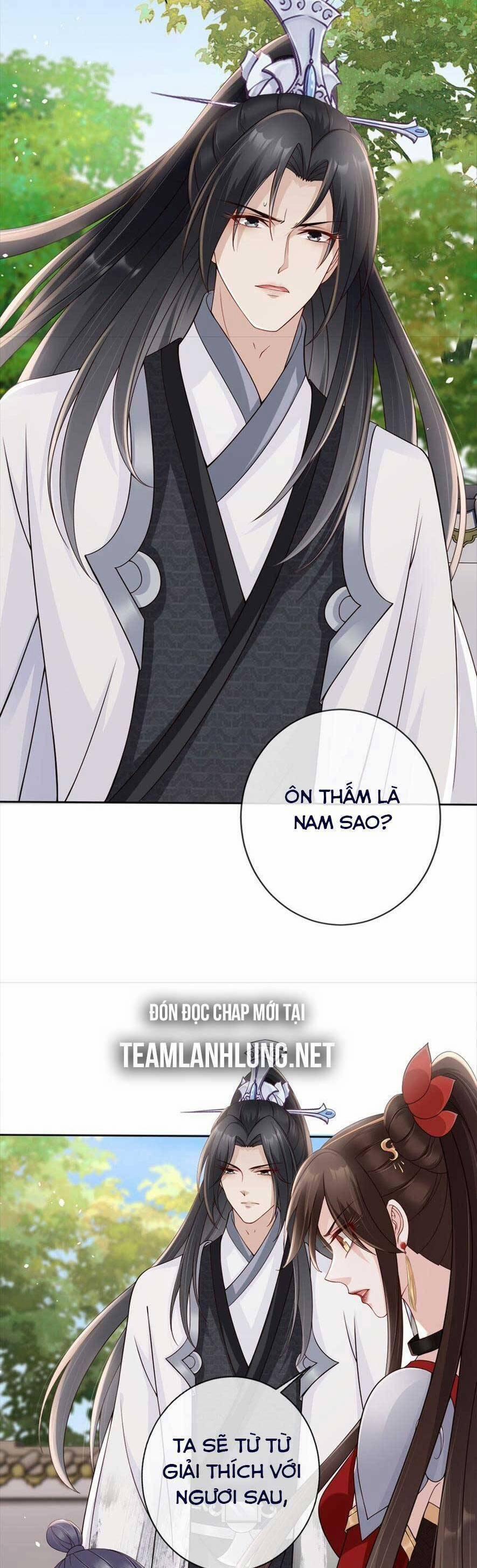 Tôi Là Đệ Nhất Hắc Nguyệt Quang Của Tu Chân Giới 29 trang 10