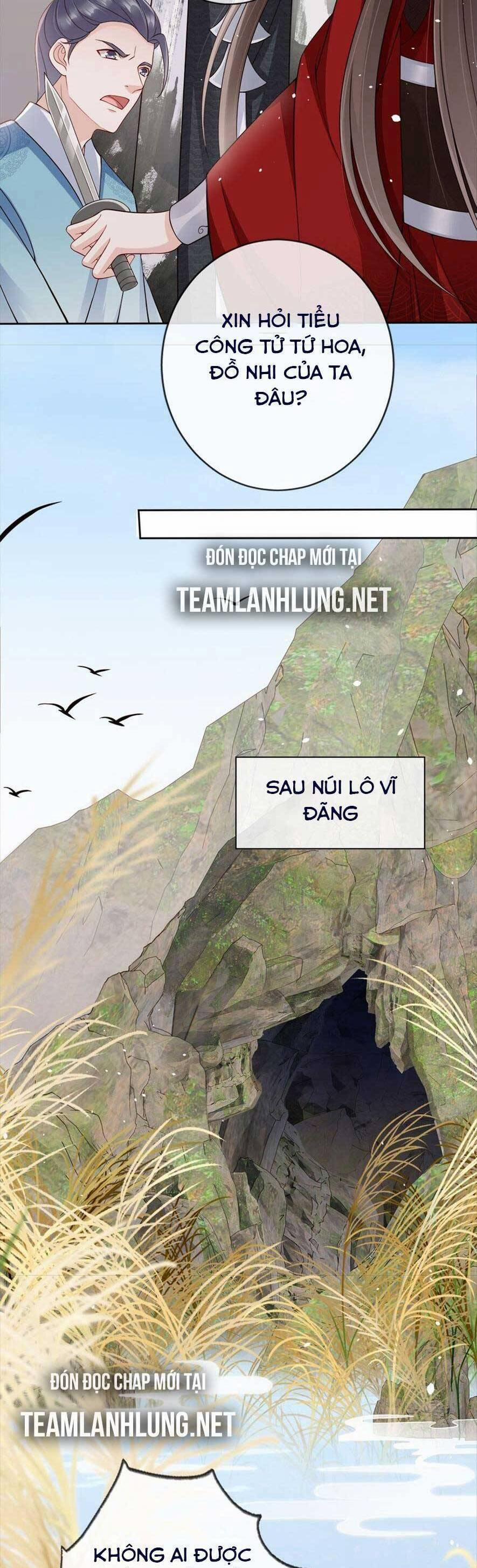 Tôi Là Đệ Nhất Hắc Nguyệt Quang Của Tu Chân Giới 29 trang 11