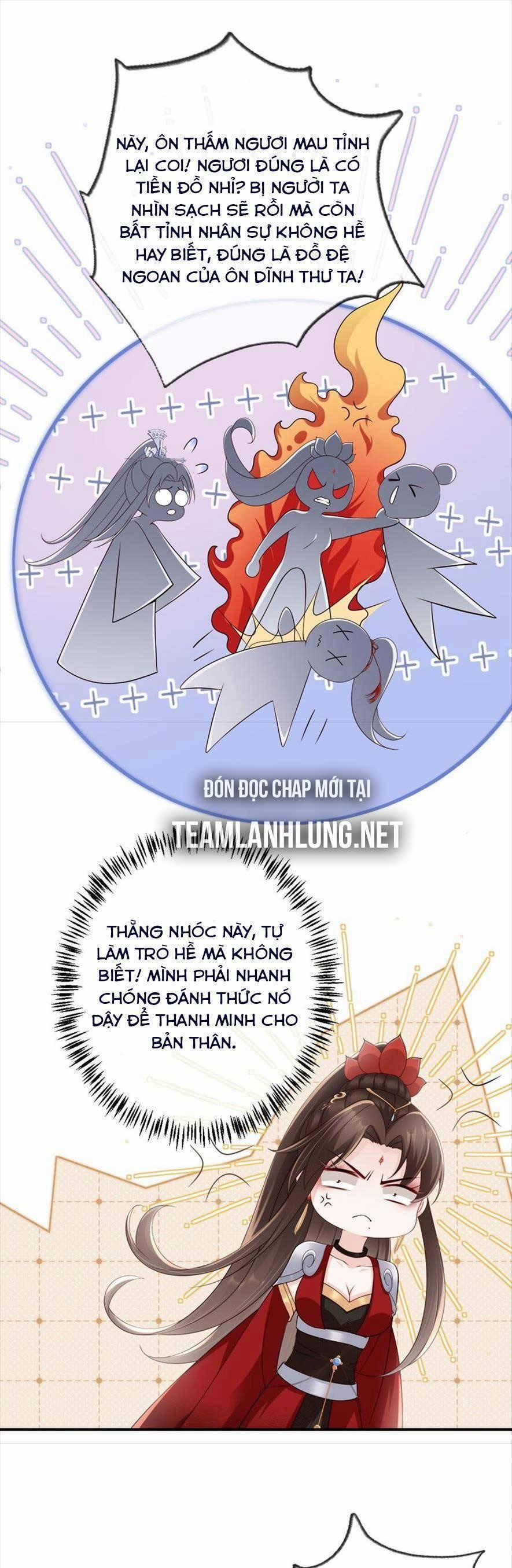 Tôi Là Đệ Nhất Hắc Nguyệt Quang Của Tu Chân Giới 29 trang 13