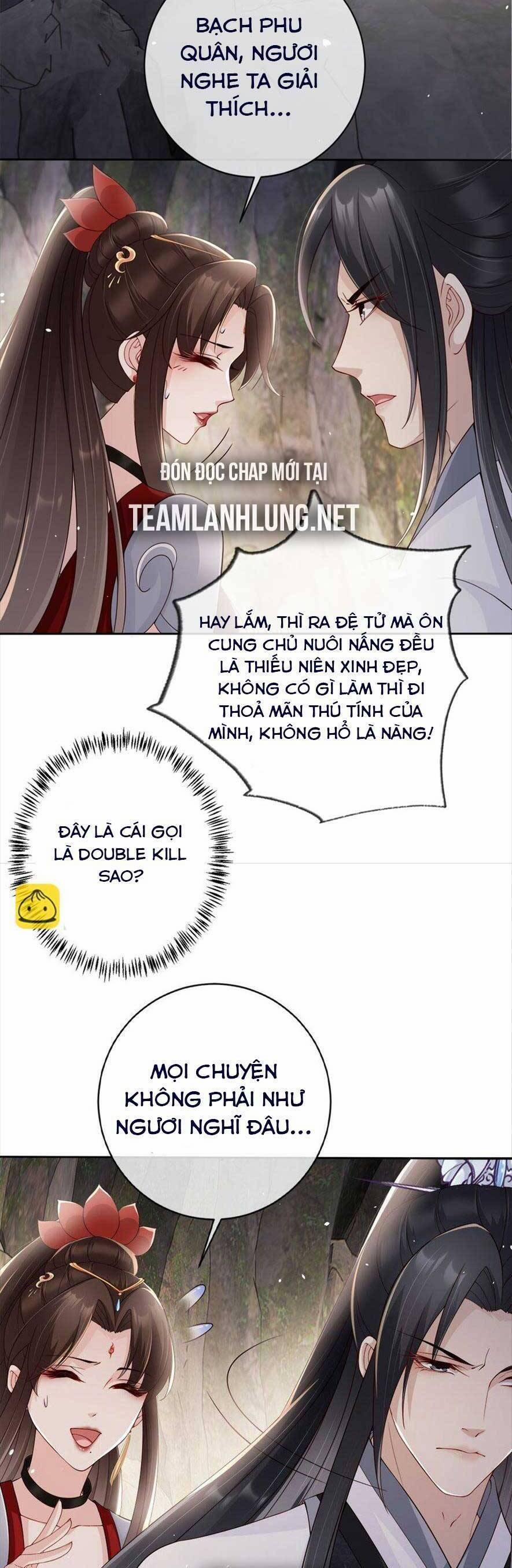 Tôi Là Đệ Nhất Hắc Nguyệt Quang Của Tu Chân Giới 29 trang 17