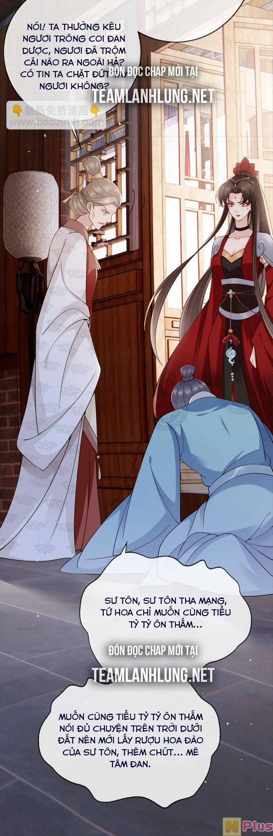 Tôi Là Đệ Nhất Hắc Nguyệt Quang Của Tu Chân Giới 29 trang 21