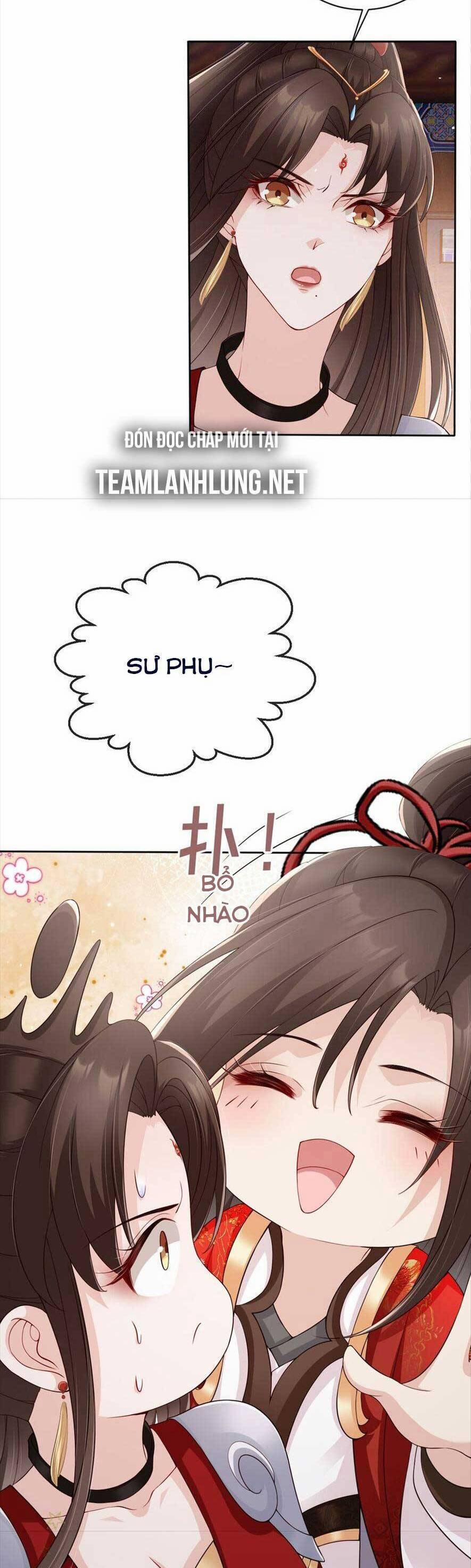 Tôi Là Đệ Nhất Hắc Nguyệt Quang Của Tu Chân Giới 29 trang 24