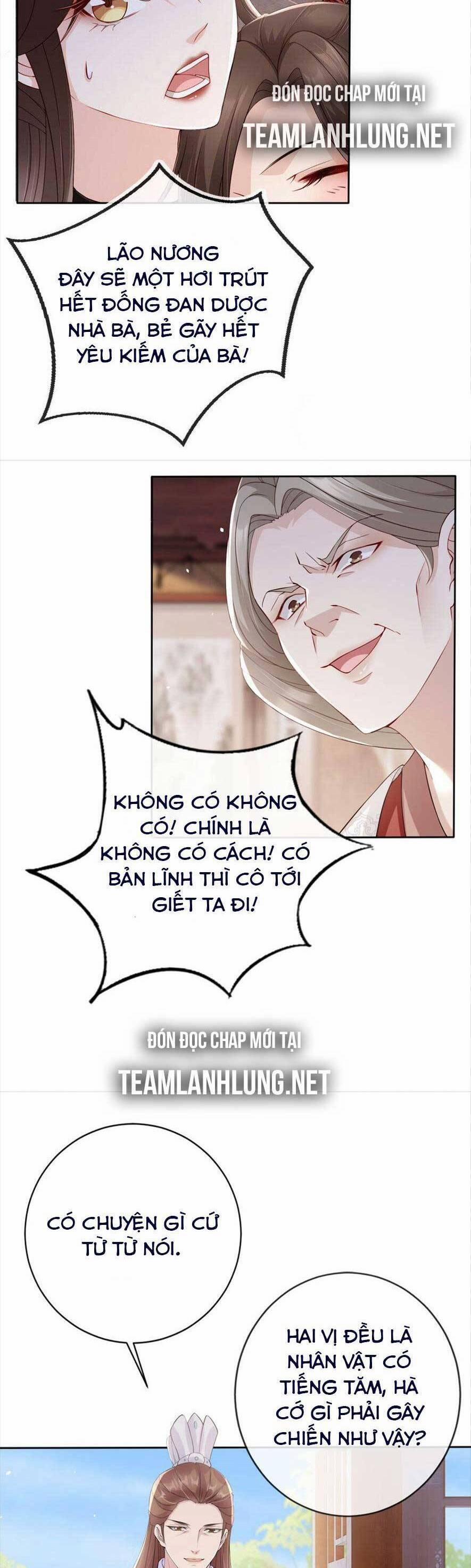 Tôi Là Đệ Nhất Hắc Nguyệt Quang Của Tu Chân Giới 29 trang 26