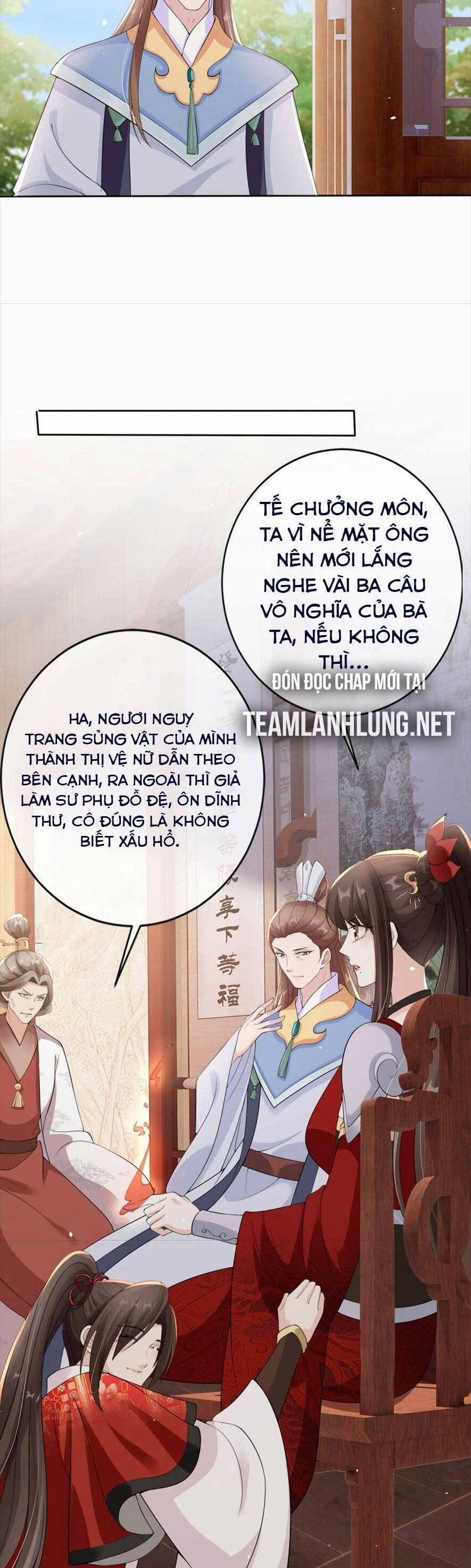 Tôi Là Đệ Nhất Hắc Nguyệt Quang Của Tu Chân Giới 29 trang 27