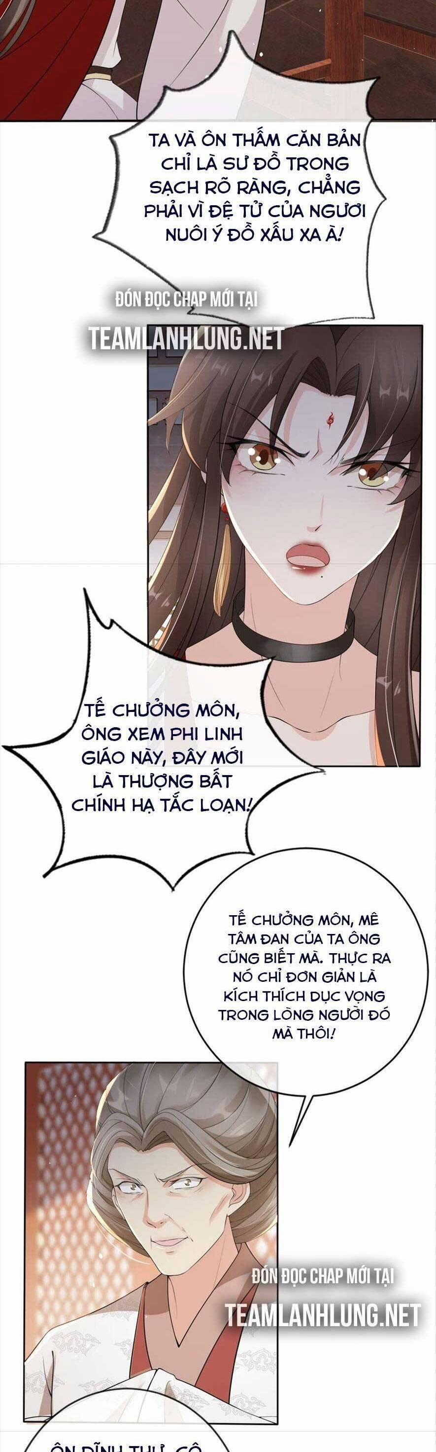 Tôi Là Đệ Nhất Hắc Nguyệt Quang Của Tu Chân Giới 29 trang 28