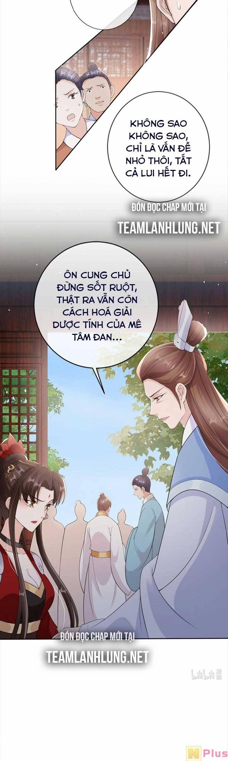 Tôi Là Đệ Nhất Hắc Nguyệt Quang Của Tu Chân Giới 29 trang 30