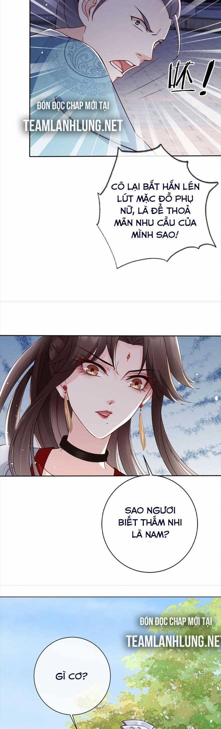 Tôi Là Đệ Nhất Hắc Nguyệt Quang Của Tu Chân Giới 29 trang 9